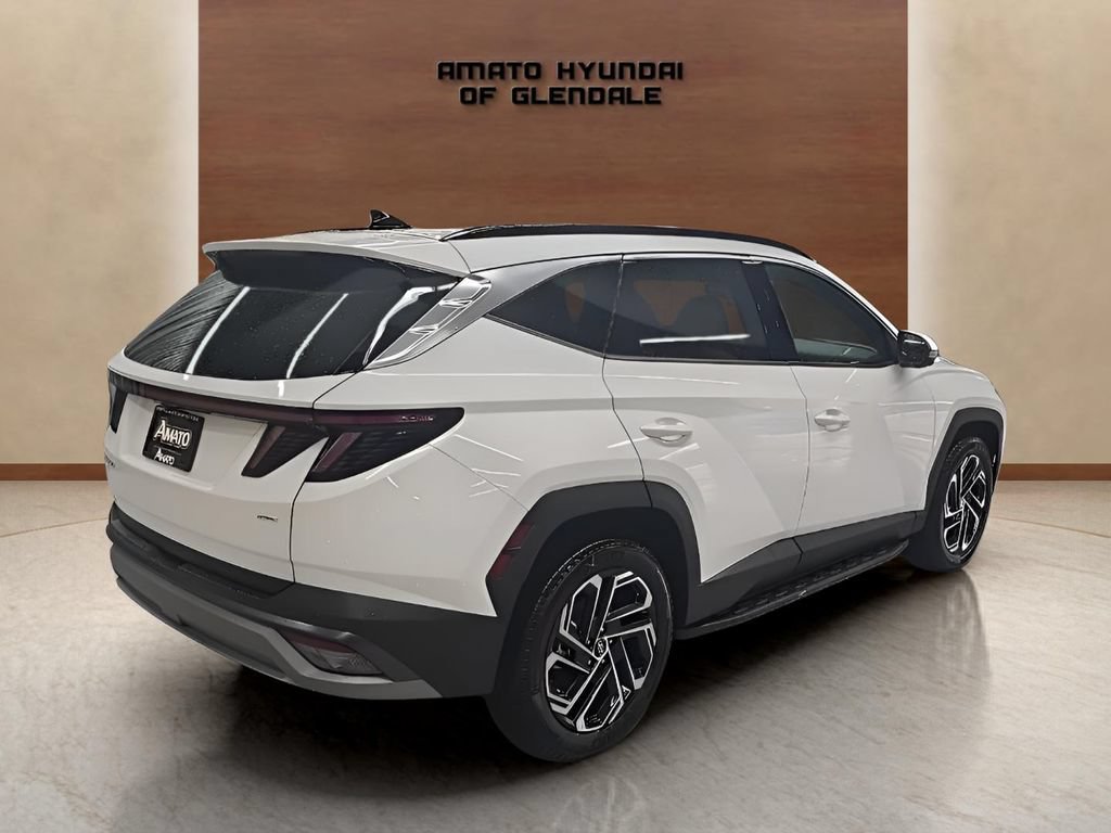 New 2026 Hyundai Tucson Limited AWD/4WD image 6