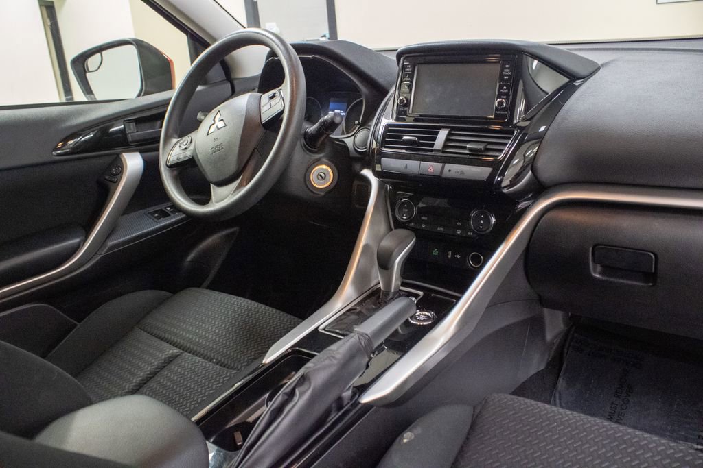 Used 2024 Mitsubishi Eclipse Cross ES image 24