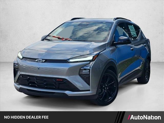 New 2027 Chevrolet Bolt RS w/ Technology Package FWD image 1