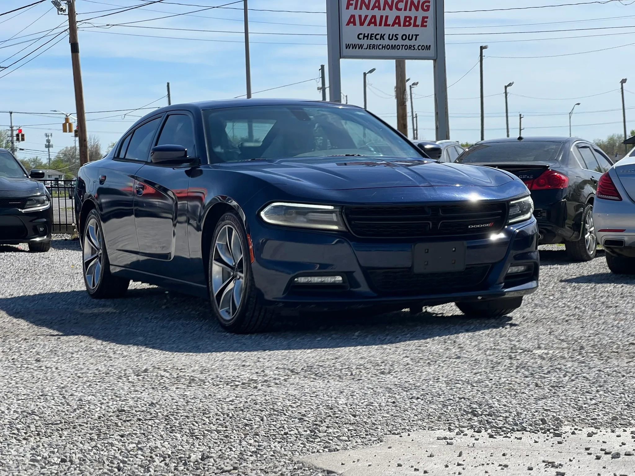 Used 2015 Dodge Charger R/T w/ Plus Group