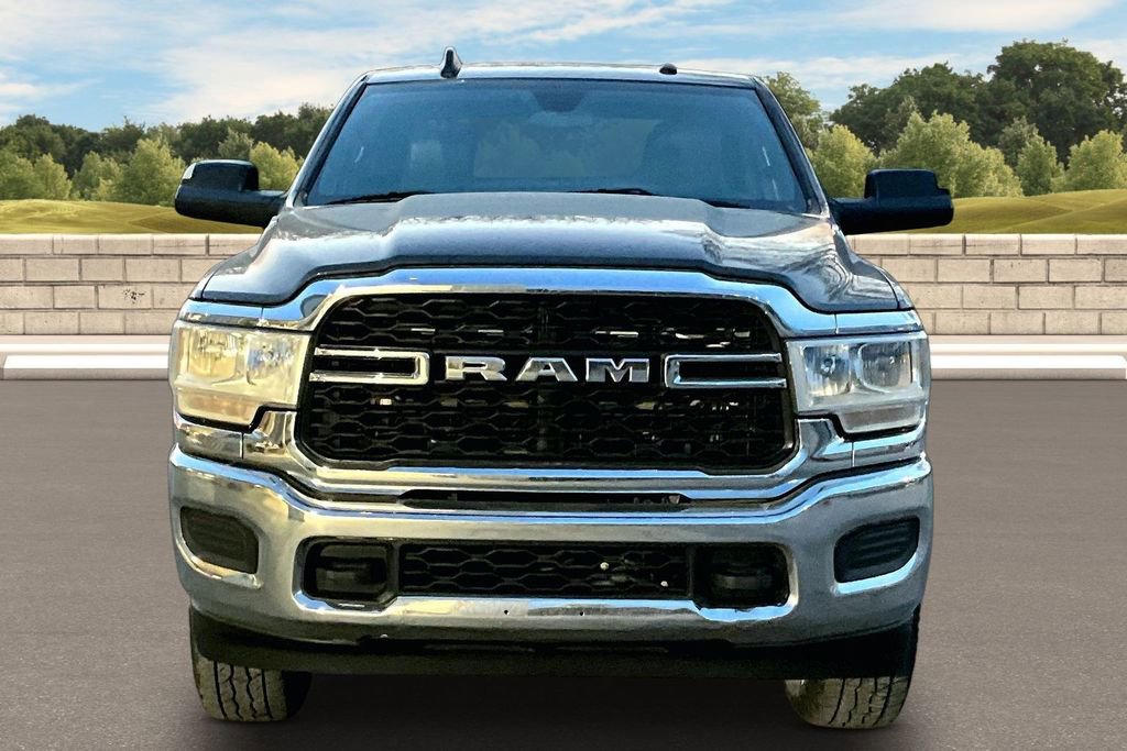 Used 2021 RAM 2500 Tradesman w/ Chrome Appearance Group image 3