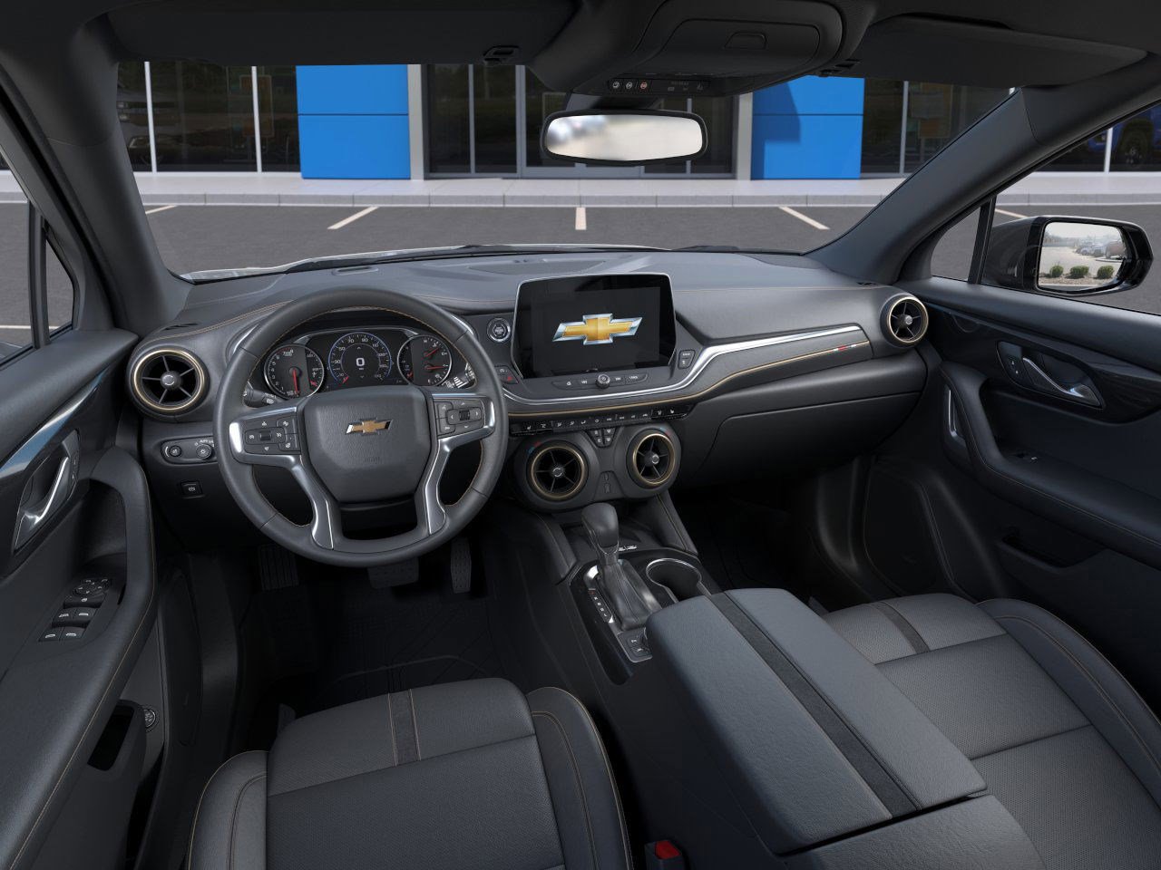 New 2025 Chevrolet Blazer Premier w/ LPO, Floor Liner Package image 15