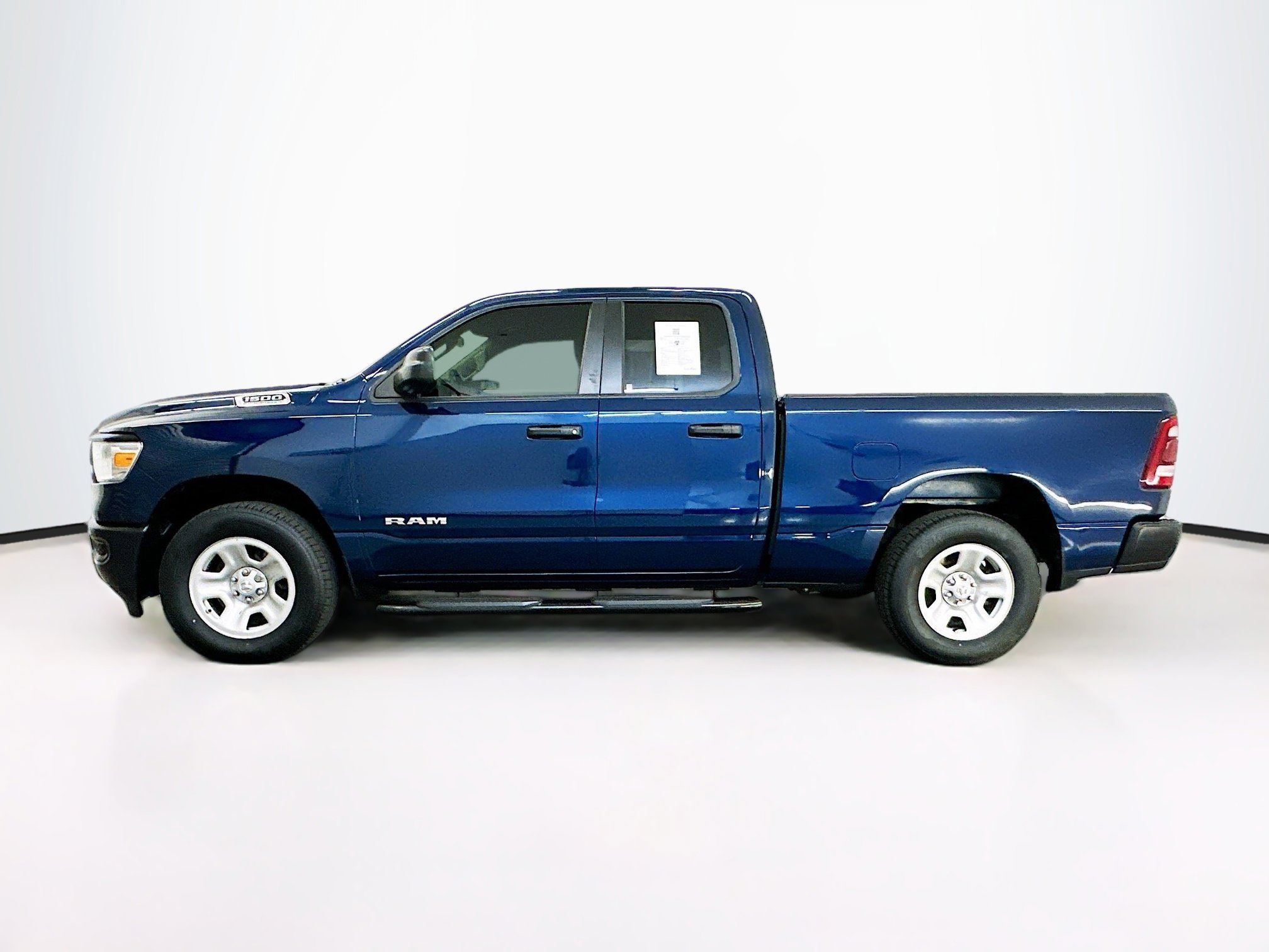 Used 2021 RAM 1500 Tradesman w/ Trailer Tow Group AWD/4WD image 4
