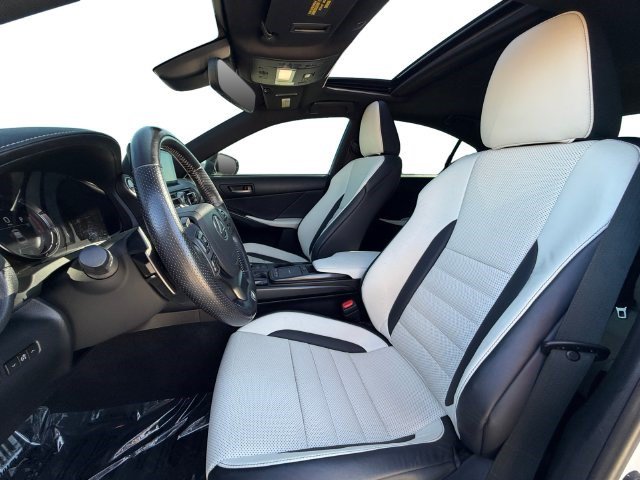 Used 2021 Lexus IS 350 F Sport w/ Navigation Package RWD image 10