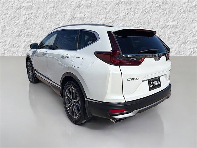Used 2020 Honda CR-V Touring image 5