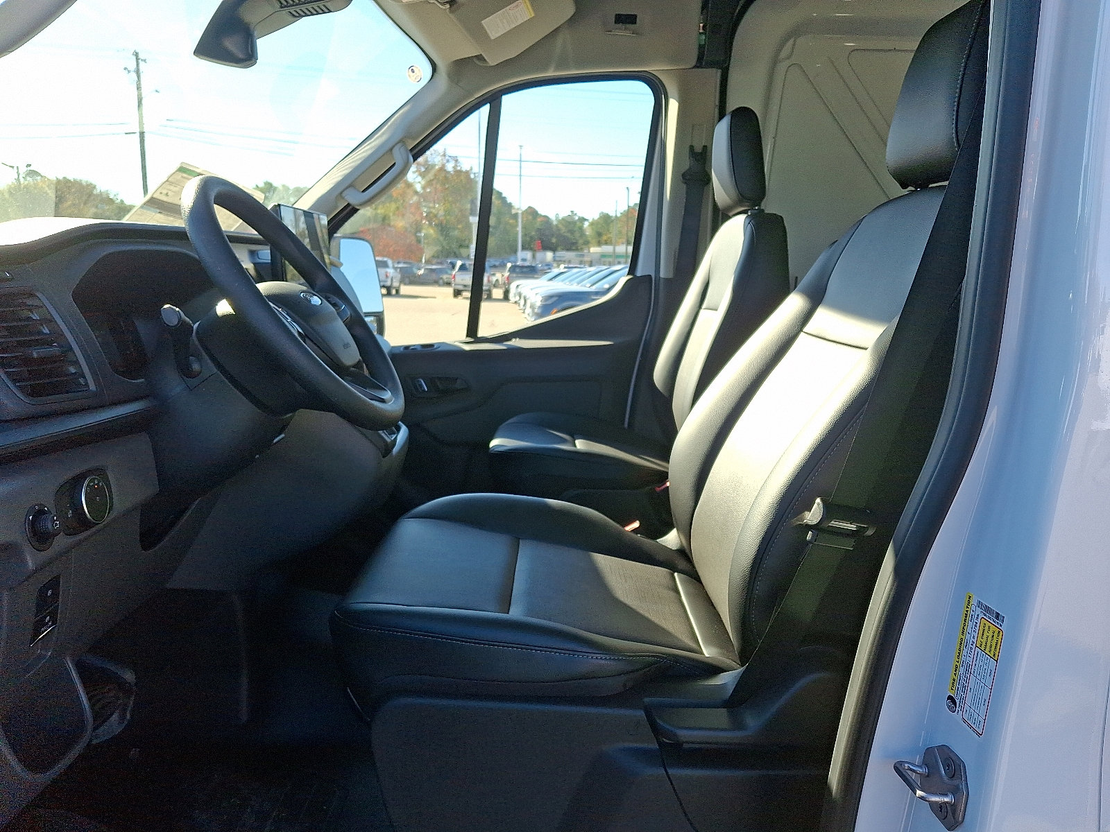 New 2026 Ford Transit 250 148 High Roof image 11