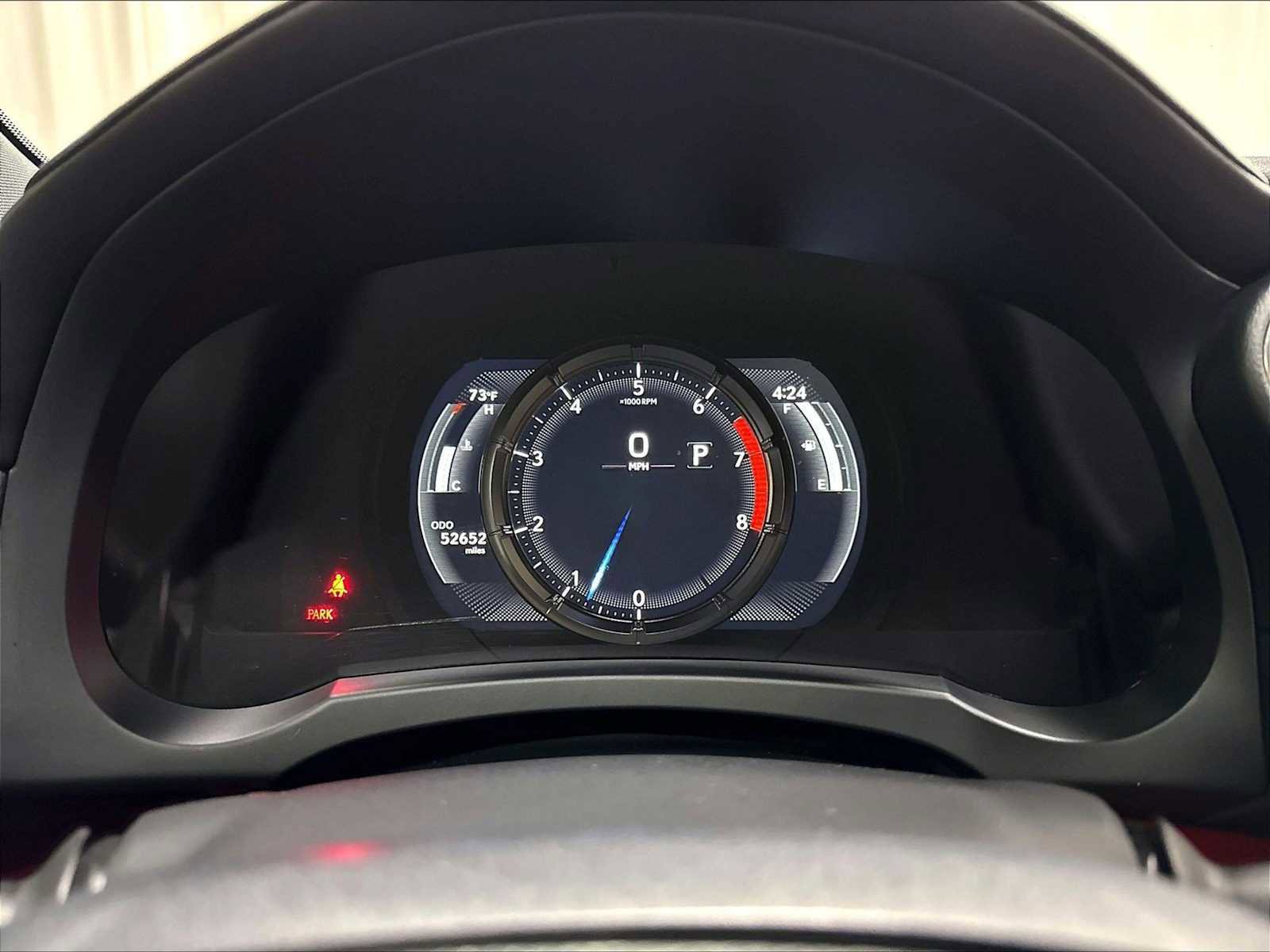 Used 2022 Lexus IS 350 F Sport w/ Navigation Package RWD image 23