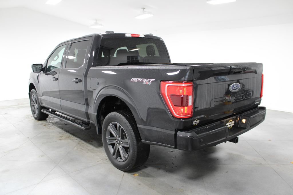 Used 2023 Ford F150 XLT w/ Equipment Group 302A High image 7