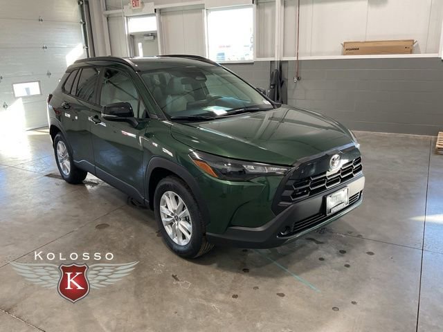 New 2026 Toyota Corolla Cross LE image 2