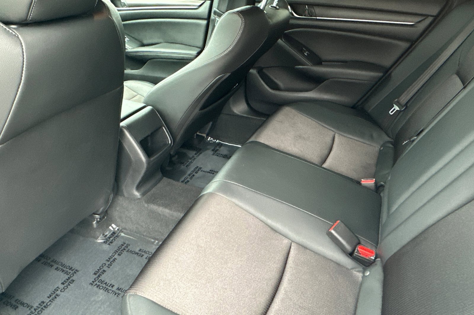 Certified 2020 Honda Accord Sport image 12