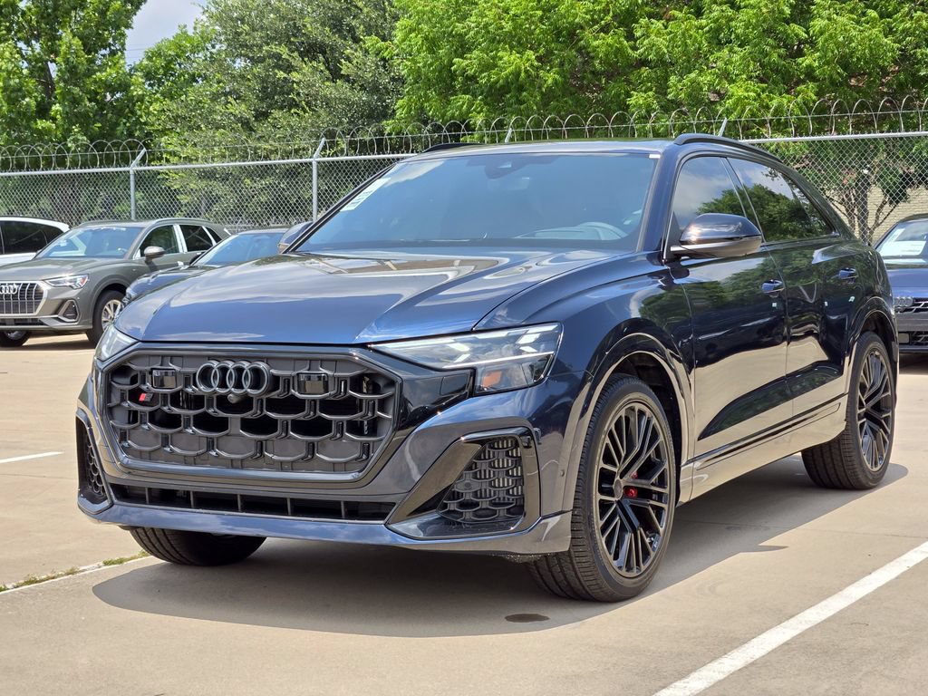 New 2026 Audi SQ8 Prestige AWD/4WD image 6