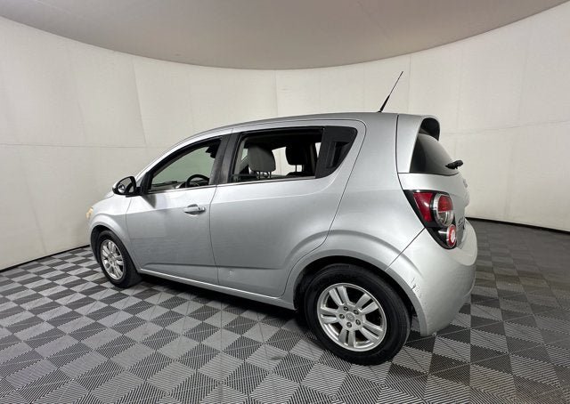 Used 2013 Chevrolet Sonic LT FWD image 3