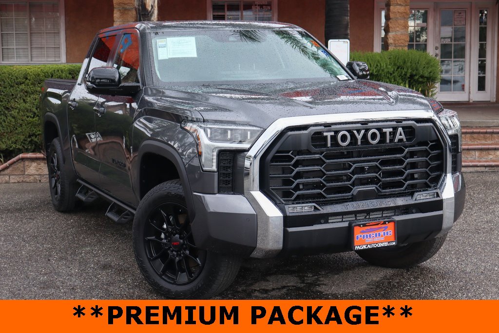 Used 2024 Toyota Tundra Limited w/ TRD Off-Road Package image 2