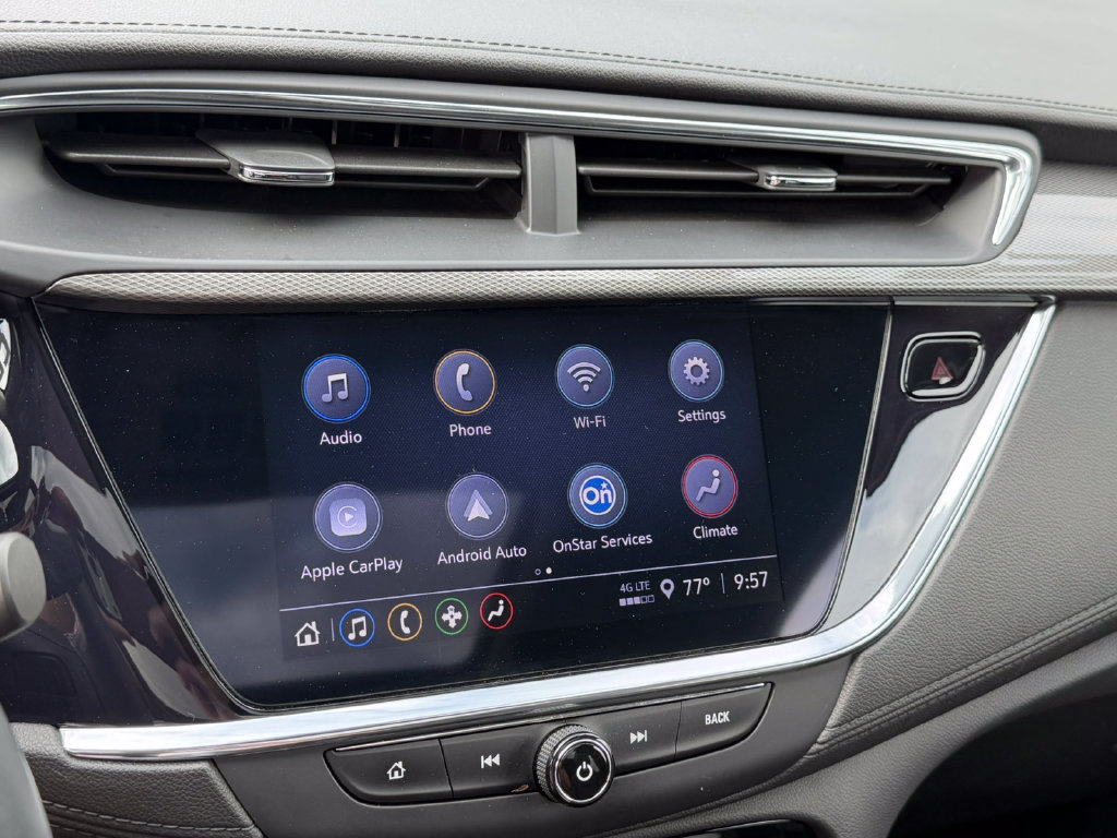 Certified 2023 Buick Encore GX Essence w/ Experience Buick Package FWD image 36