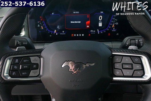 New 2024 Ford Mustang GT Premium image 17