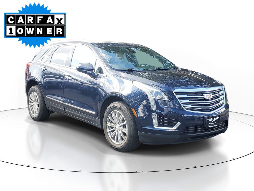 Used 2017 Cadillac XT5 Luxury w/ Driver Awareness Package