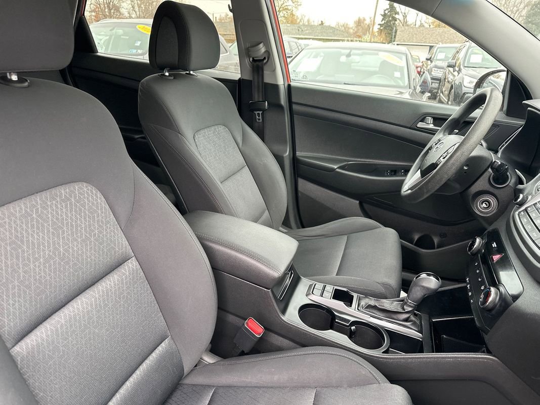 Used 2017 Hyundai Tucson SE image 23