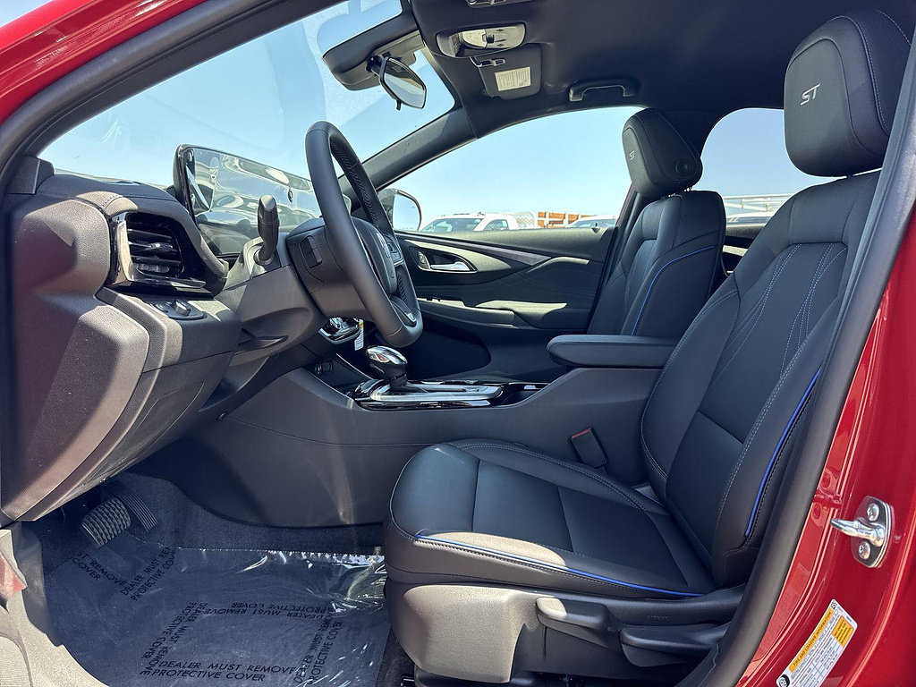New 2026 Buick Envista Sport Touring w/ Convenience II Package FWD image 20