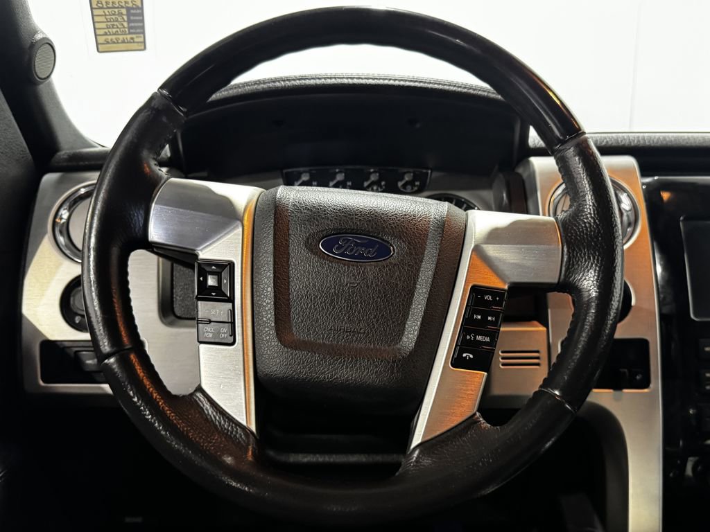 Used 2011 Ford F150 Platinum AWD/4WD image 4