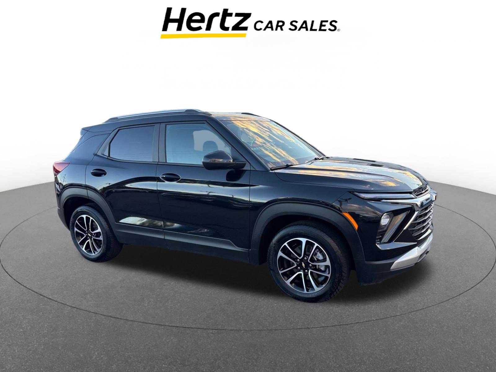 Used 2025 Chevrolet TrailBlazer LT