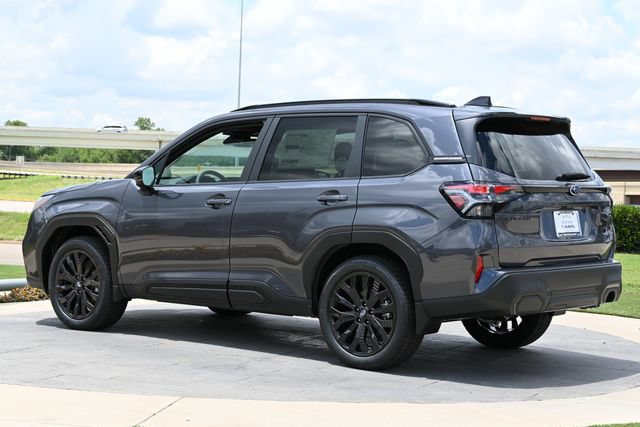 New 2026 Subaru Forester Sport w/ Onyx Edition AWD/4WD image 5