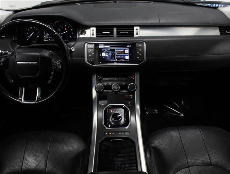Used 2016 Land Rover Range Rover Evoque SE AWD/4WD image 9
