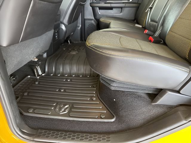 Used 2016 RAM 1500 Sport w/ Stinger Yellow Sport Package image 20