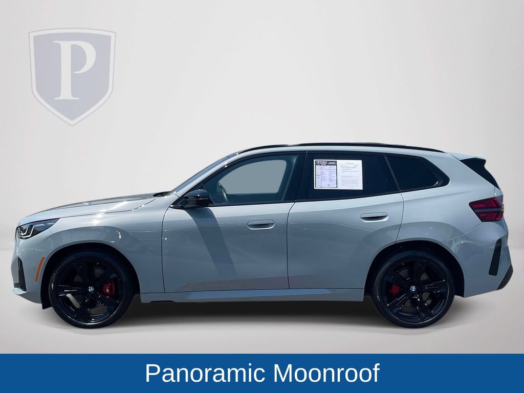 Used 2026 BMW X3 M50 AWD/4WD image 5