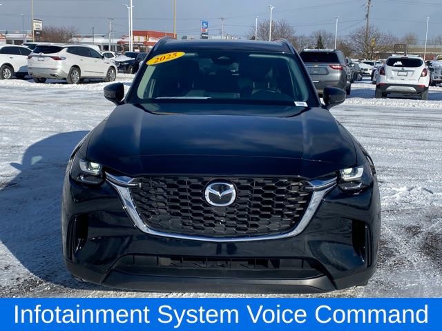 Used 2025 MAZDA CX-90 3.3 Turbo w/ Select Package AWD/4WD video 2
