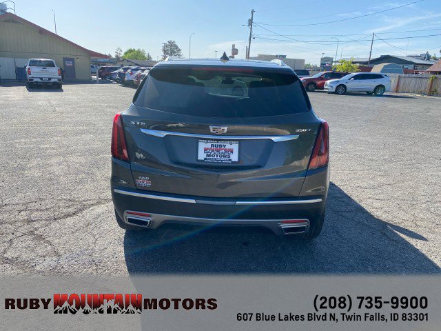 Used 2020 Cadillac XT5 Premium Luxury w/ Platinum Package AWD/4WD image 6