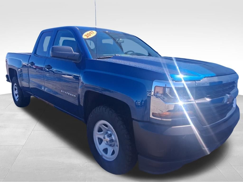Used 2017 Chevrolet Silverado 1500 W/T w/ WT Convenience Package image 10