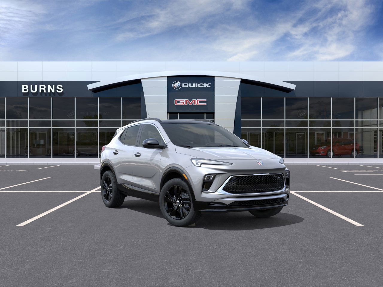 New 2026 Buick Encore GX Sport Touring w/ Comfort Package image 1