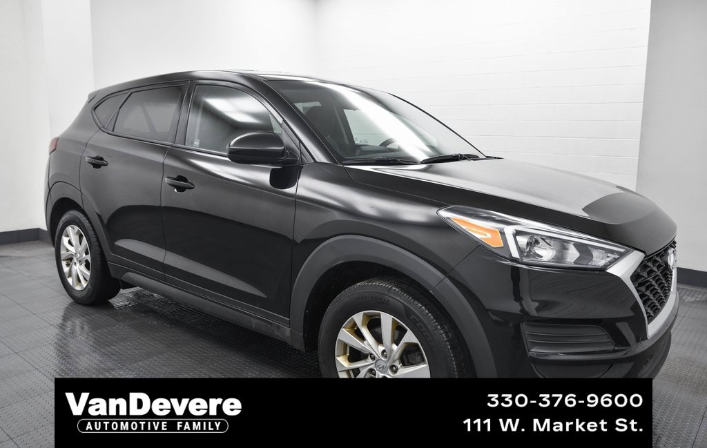 Used 2019 Hyundai Tucson SE