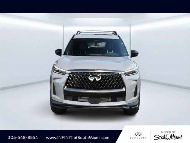 New 2026 INFINITI QX60 Sport w/ Dark Cargo Package image 2