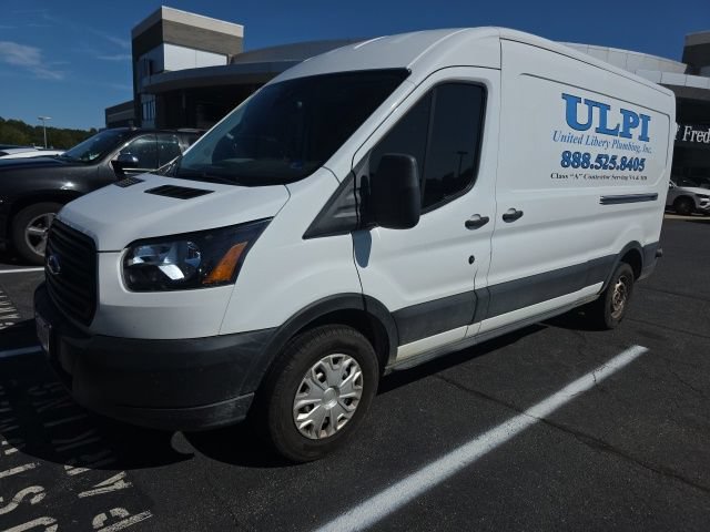 Used 2019 Ford Transit 250 148 Medium Roof RWD image 2