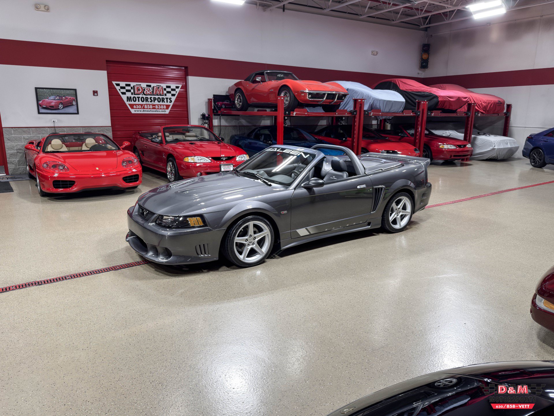 Used 2003 Ford Mustang GT RWD image 33