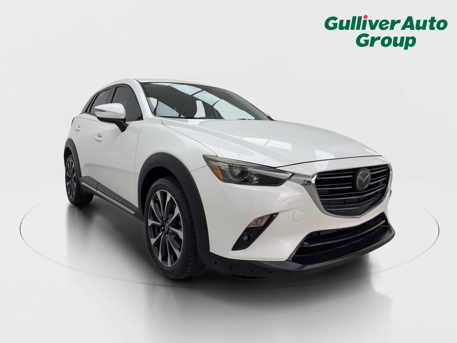 Used 2019 MAZDA CX-3 Grand Touring w/ Premium Package FWD image 13