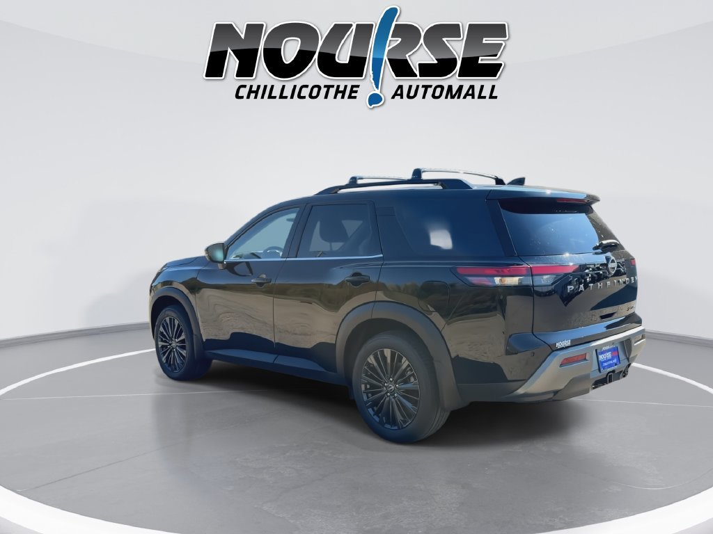 New 2026 Nissan Pathfinder SL w/ SL Premium Package AWD/4WD image 6
