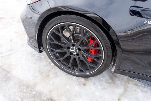 Used 2024 Mercedes-Benz C 63 AMG S image 12