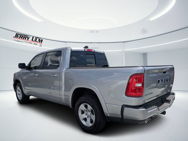 Used 2025 RAM 1500 Big Horn AWD/4WD image 5
