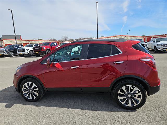 Certified 2022 Buick Encore Preferred w/ Safety Package image 2