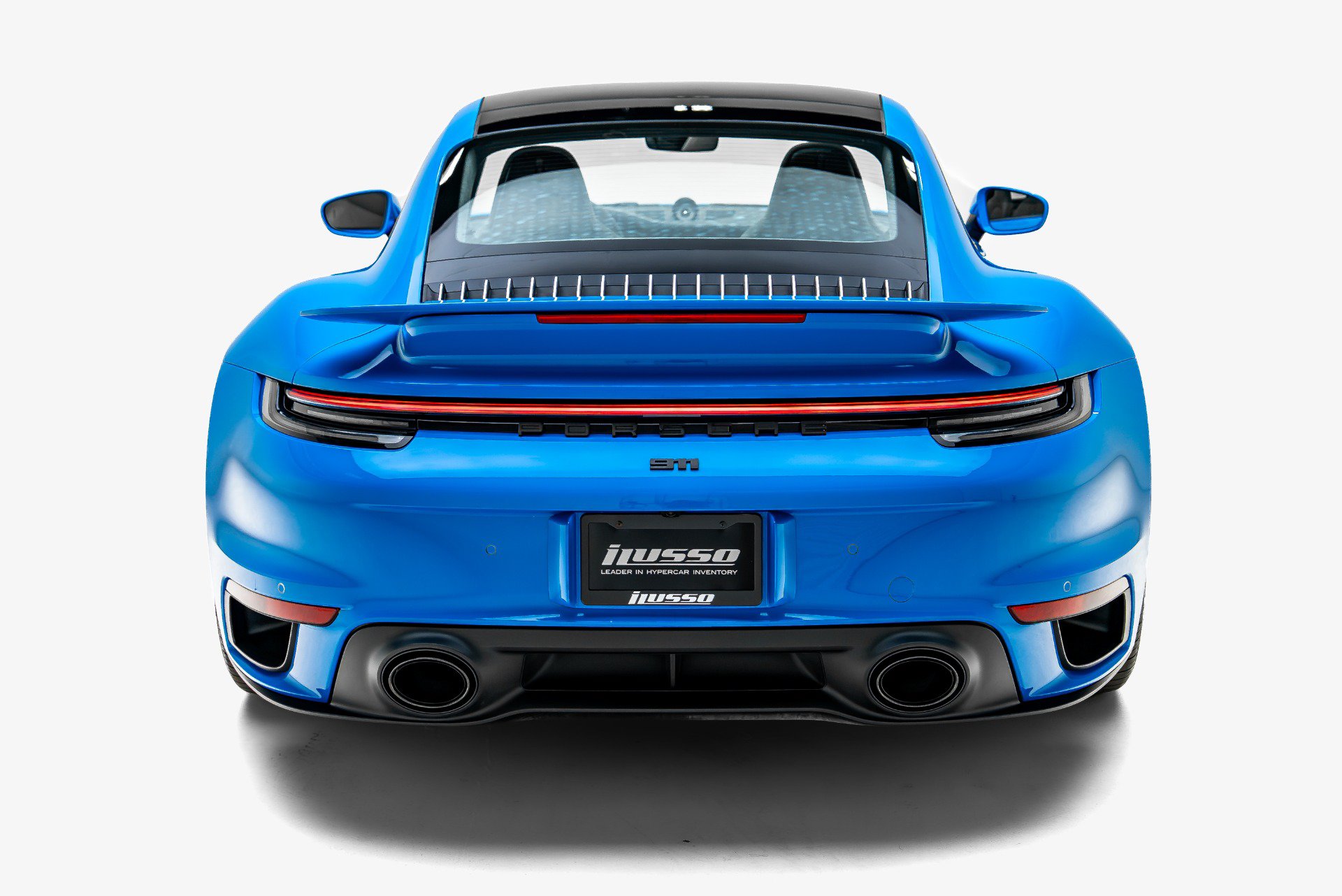 Used 2023 Porsche 911 Turbo S AWD/4WD image 12