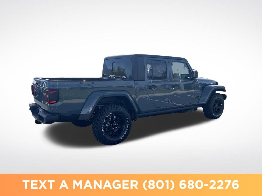 New 2026 Jeep Gladiator Sport AWD/4WD image 5