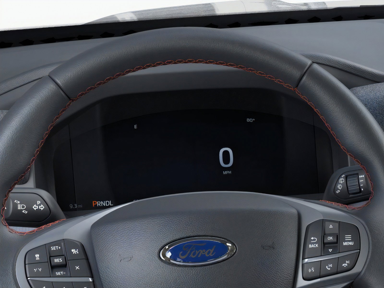 New 2026 Ford Explorer Active image 13