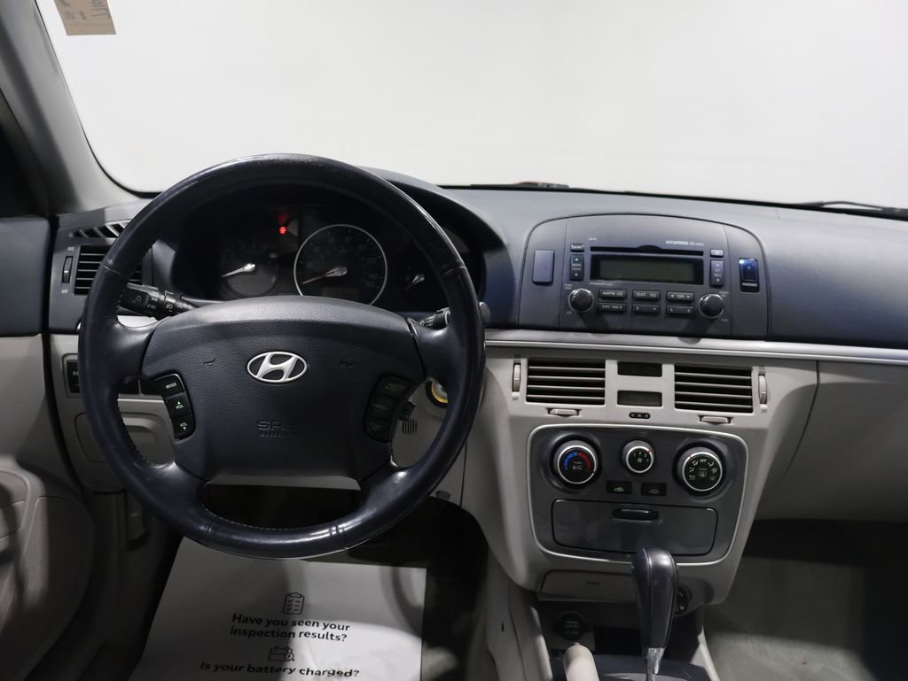Used 2006 Hyundai Sonata GLS image 3