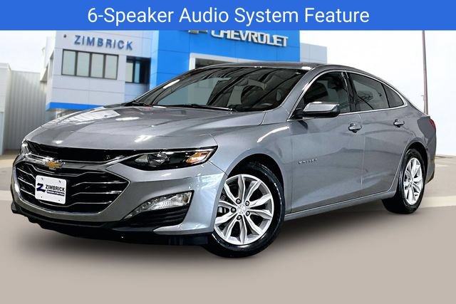 Certified 2024 Chevrolet Malibu LT FWD image 3