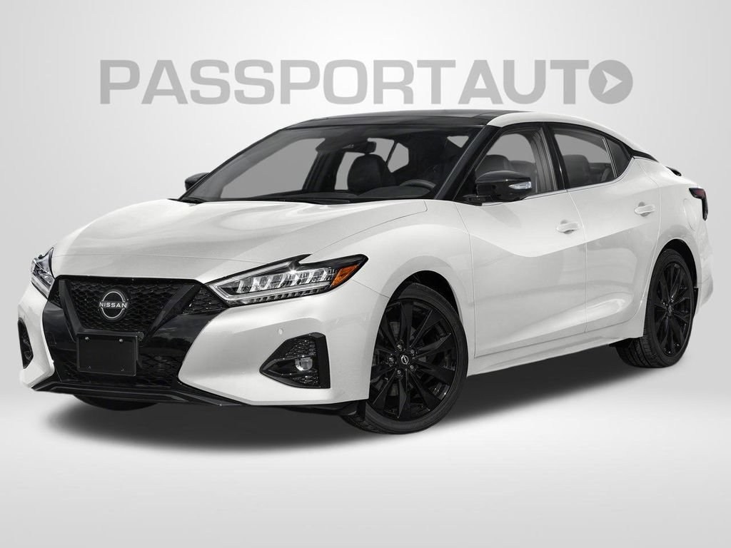 Used 2023 Nissan Maxima SR w/ Sport Mat Group