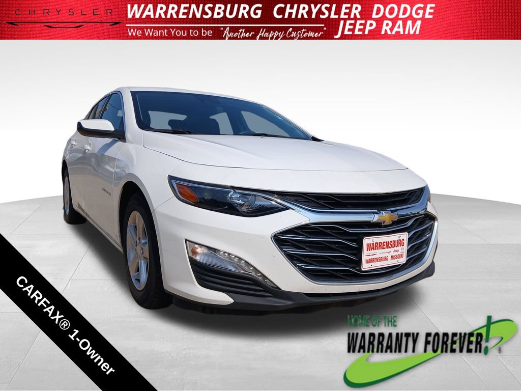 Used 2024 Chevrolet Malibu LT FWD 360° Tour
