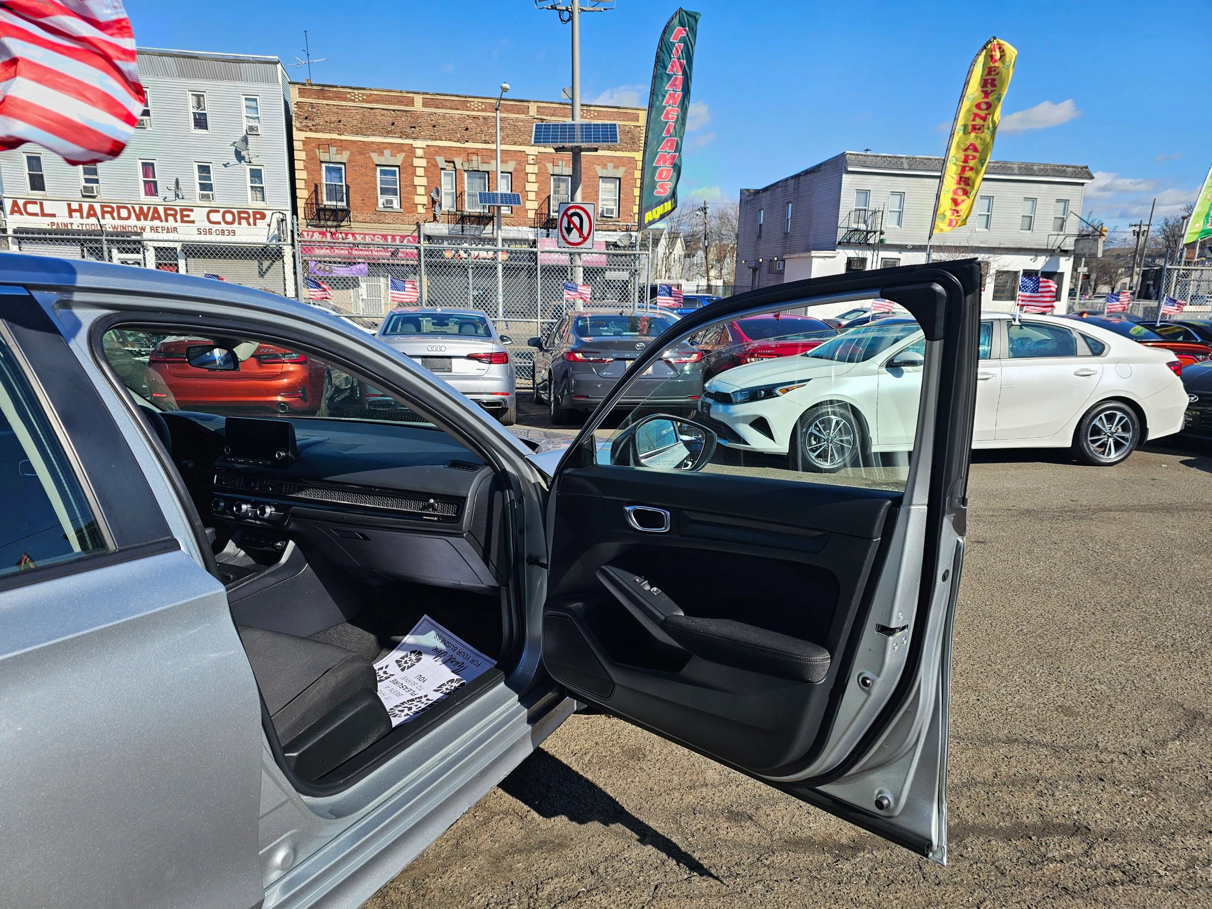 Used 2025 Honda Civic LX image 11