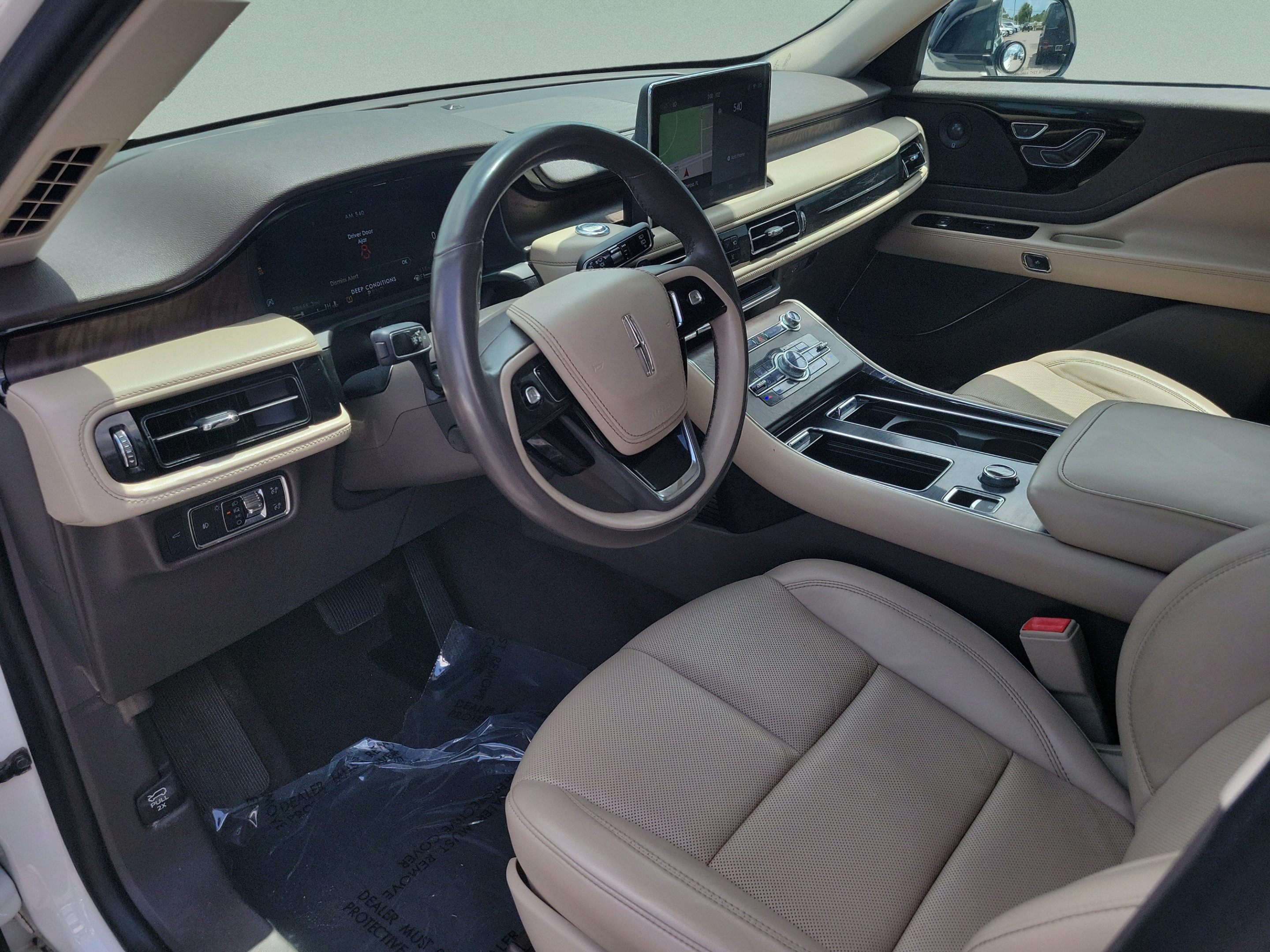 Used 2020 Lincoln Aviator Reserve RWD image 19